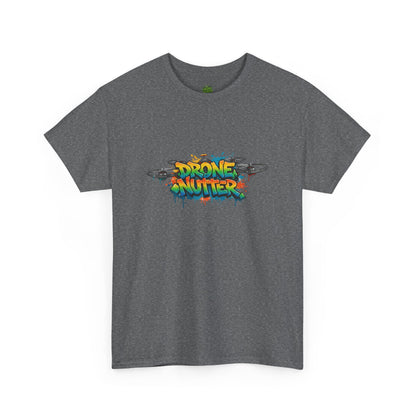 Drone Tee - Unisex Heavy Cotton T-Shirt