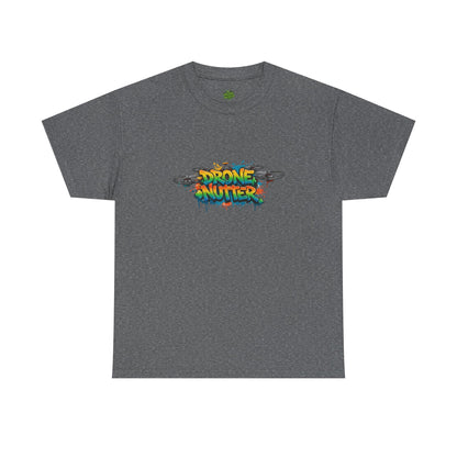 Drone Tee - Unisex Heavy Cotton T-Shirt