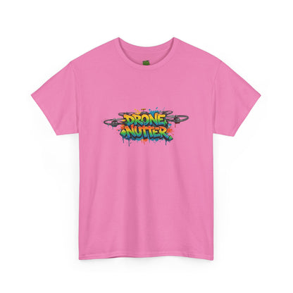 Drone Tee - Unisex Heavy Cotton T-Shirt