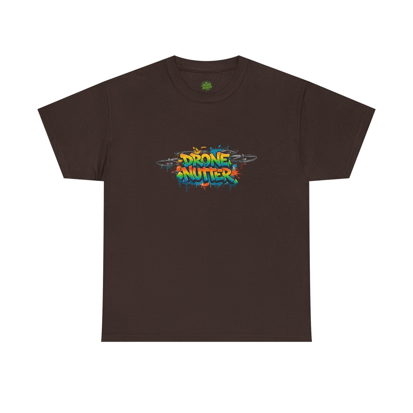 Drone Tee - Unisex Heavy Cotton T-Shirt