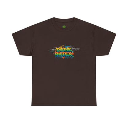 Drone Tee - Unisex Heavy Cotton T-Shirt