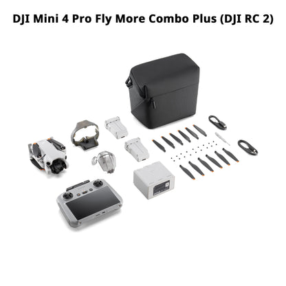 DJI Mini 4 PRO Drone 4K/60fps HDR True Vertical Shooting 20km FHD Video Transmission original brand new in stock