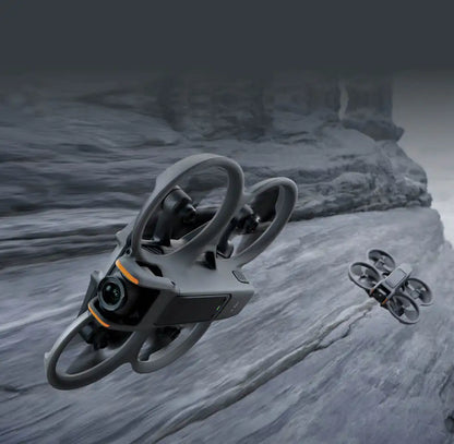 DJI Avata 2 Drone FPV New Product Low-Latency Video Transmission 4K/60fps 155° Super-Wide FOV Videos DJI Original Drones