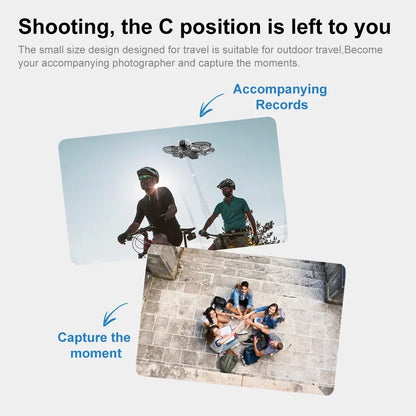 Xiaomi Mijia MINI V666 Drone 4K Professional WIFI 5G Dron Obstacle Avoidance Brushless Altitude Headless Mode RC Quadcopter Toys