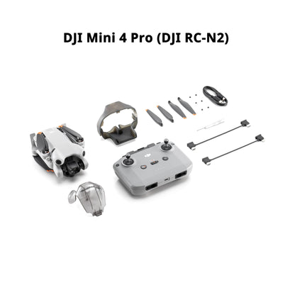 DJI Mini 4 PRO Drone 4K/60fps HDR True Vertical Shooting 20km FHD Video Transmission original brand new in stock