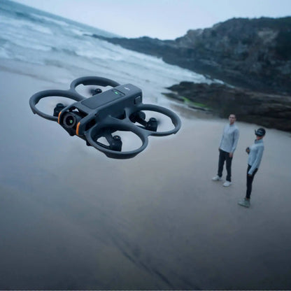DJI Avata 2 Drone FPV New Product Low-Latency Video Transmission 4K/60fps 155° Super-Wide FOV Videos DJI Original Drones
