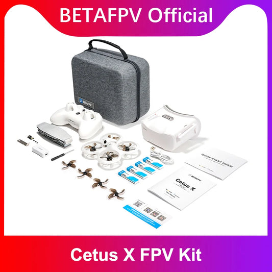 BETAFPV Cetus X FPV Kit 2024