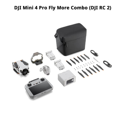 DJI Mini 4 PRO Drone 4K/60fps HDR True Vertical Shooting 20km FHD Video Transmission original brand new in stock
